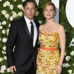 Laura Linney with her husband Marc Schauer
