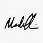 Madelyn Cline Signature