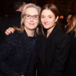 Meryl Streep with her daughter Grace Jane Gummer