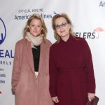 Meryl Streep with her daughter Mamie Gummer