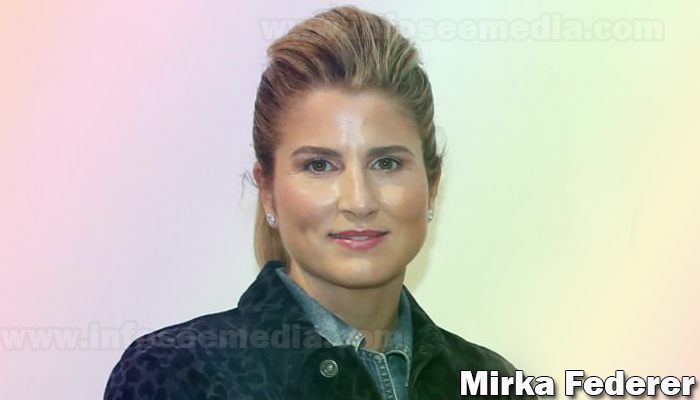 Mirka Federer featured image