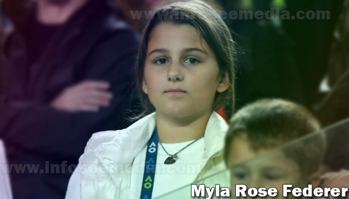 Myla Rose Federer featured image