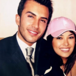 Ruffa Gutierrez with her ex-husband Yilmax Bektas