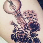 Shannon Purser Tattoo