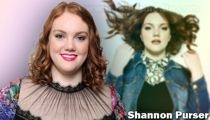 Shannon Purser•, Wiki