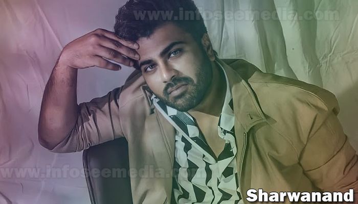 Sharwanand featured image