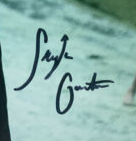 Skylar Gaertner Signature