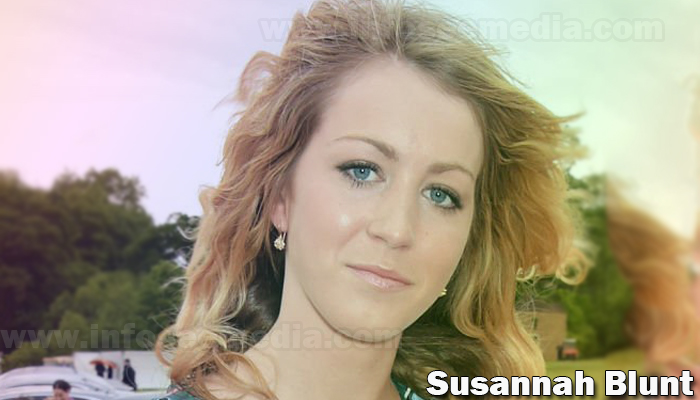Susannah Blunt featured image