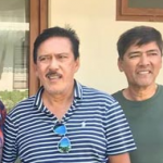 Vic Sotto with his brother Tito Sotto
