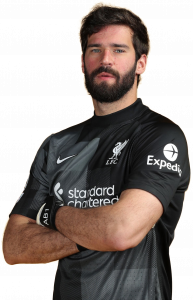 Alisson Becker transparent background png image