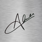 Alisson Becker signature