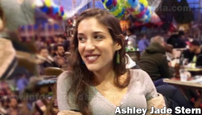Ashley Jade Stern featured image