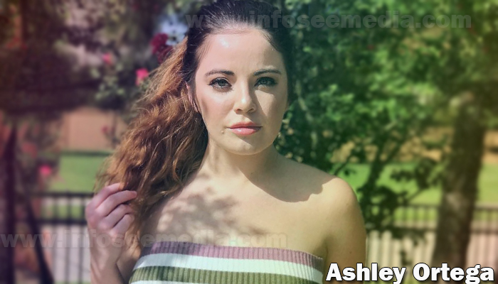 Ashley Ortega featured image