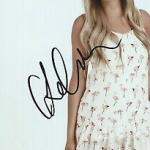 Charlotte Crosby Signature