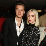 Gemma Styles with her brother Harry Styles