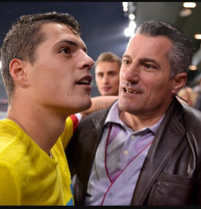 Granit Xhaka Bio Family Net Worth Celebrities InfoSeeMedia