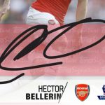 Héctor Bellerín Signature