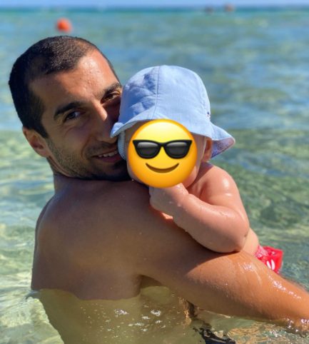 Henrikh Mkhitaryan Biography, Age, Height, Wife, Career, Net Worth & Wiki