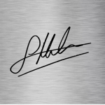 James Milner signature