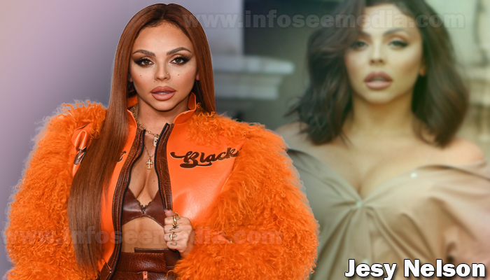Jesy Nelson featured image