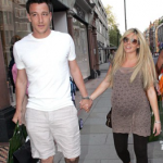 John Terry with his mother Sue Terry