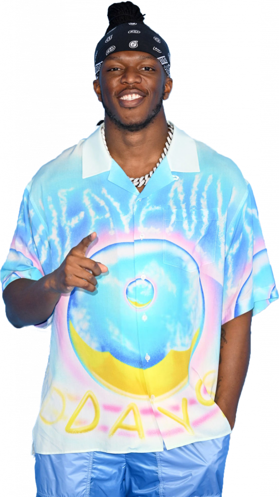 KSI transparent background png image