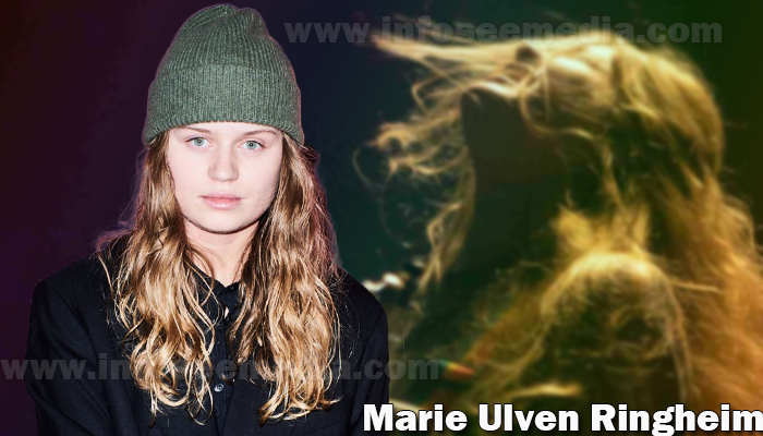 Marie Ulven Ringheim featured image