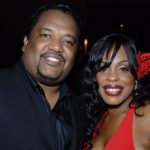 Niecy Nash with her ex-husband Don Nash
