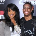 Niecy Nash with her son Dominic Nash