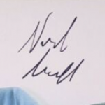 Noah Beck Signature