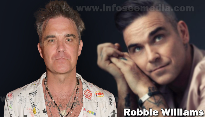 Robbie Williams featured image