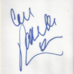 Rochelle Humes signature