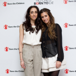 Stacey Solomon with her sister Jemma Solomon