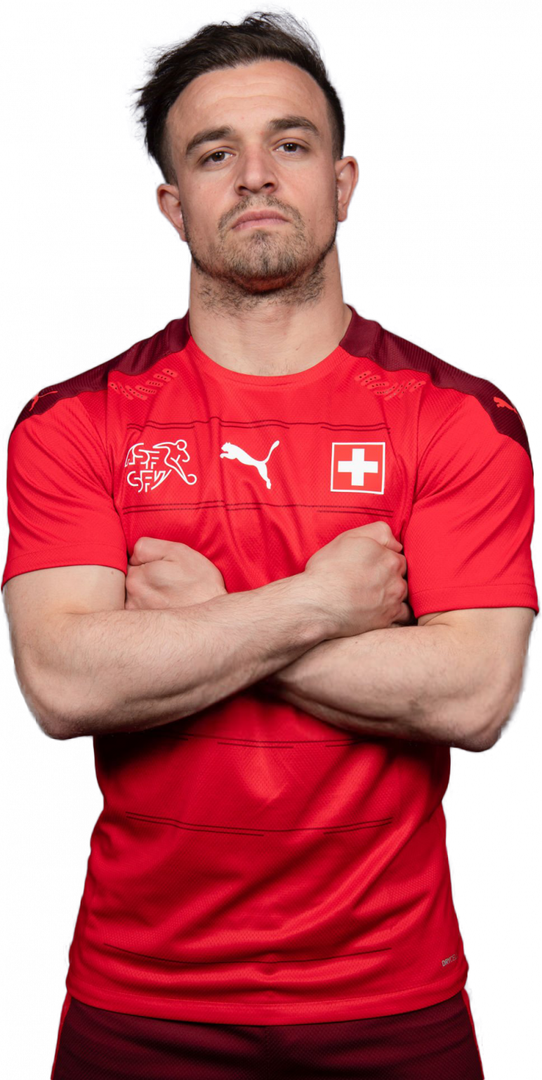 Xherdan Shaqiri: Bio, family, net worth