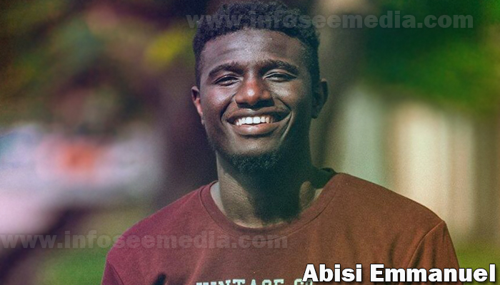 Abisi Emmanuel featured image