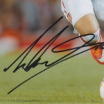 Alex Oxlade Chamberlain Signature