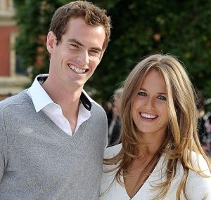 Andy Murray : Bio, family, net worth