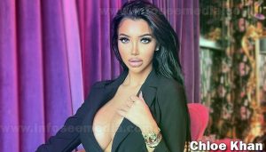 Chloe Khan : Bio, family, net worth | Celebrities InfoSeeMedia