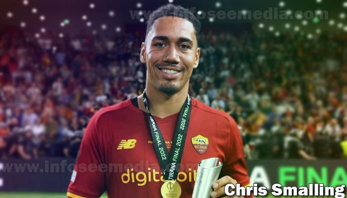 Chris Smalling featured image