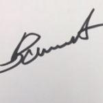 Ethan Payne Signature