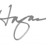 Holly Hagan Signature