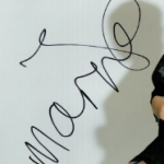 Marnie Simpson Signature