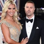 Paddy McGuinness with his girlfriend Christine McGuinness