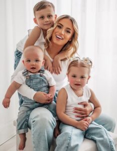 Phil Foden partner and kids