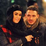 Vicky Pattison with Kirk Norcross