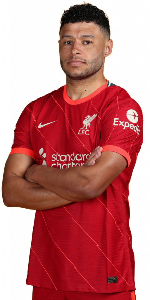 Alex Oxlade-Chamberlain transparent background png image