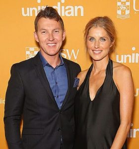 Brett Lee : Bio, family, net worth