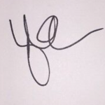 Lucy Watson signature