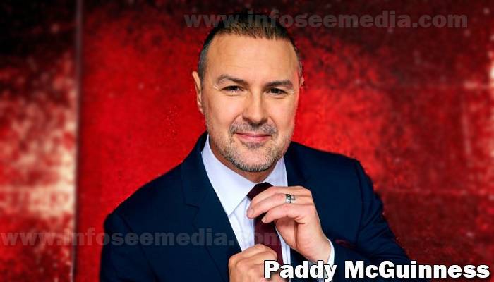 Paddy McGuinness featured image