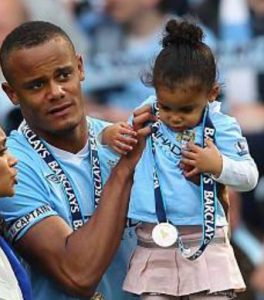 Vincent Kompany : Bio, family, net worth | Celebrities InfoSeeMedia